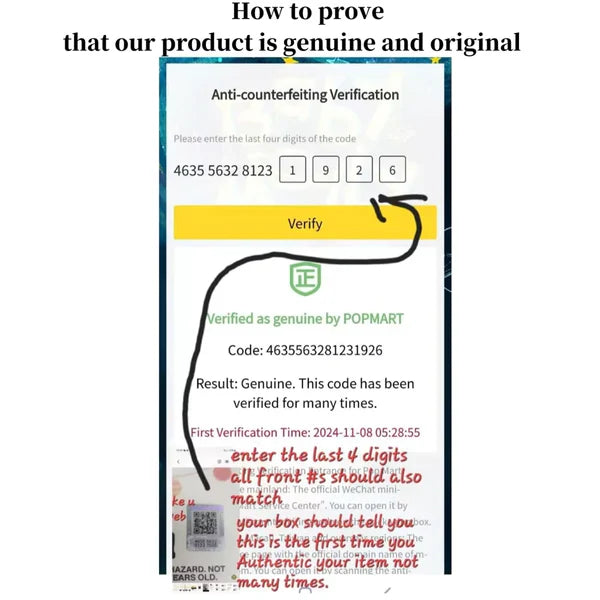 THE MONSTERS V2 | Have a Seat Series Blind Box