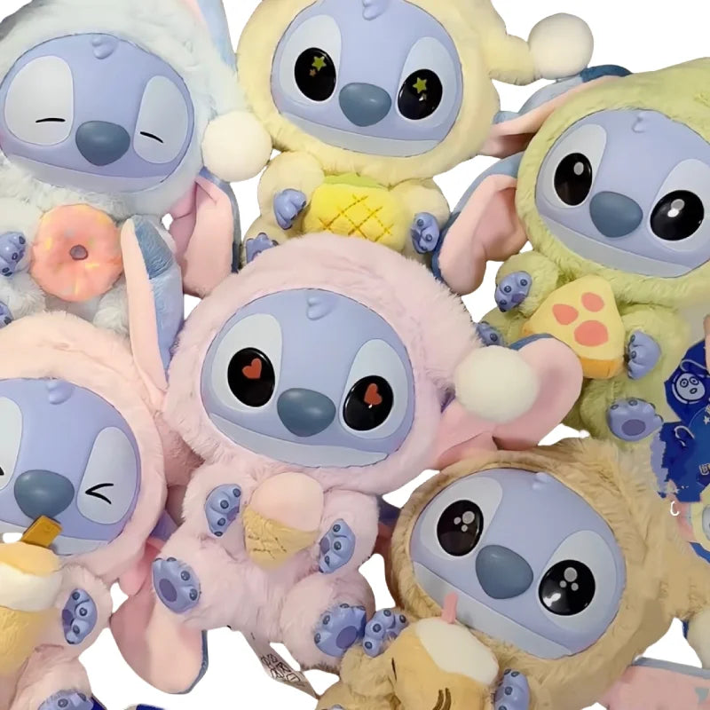 Stitch | Eat Something Before You Sleep Blind Box