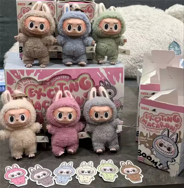 THE MONSTERS Mystery Blind Boxes V1 | V2 | V3