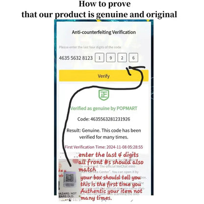 THE MONSTERS V3 | Big Into Energy Series Blind Box