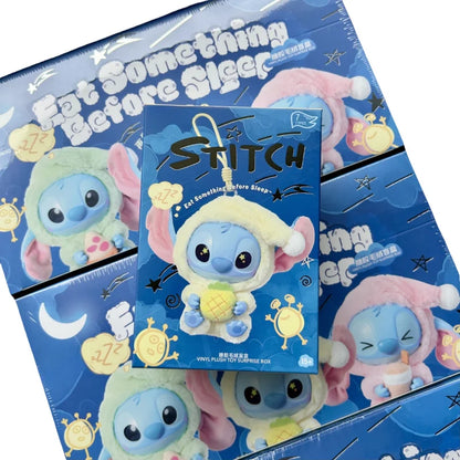 Stitch | Eat Something Before You Sleep Blind Box