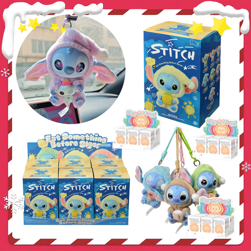 Stitch | Eat Something Before You Sleep Blind Box