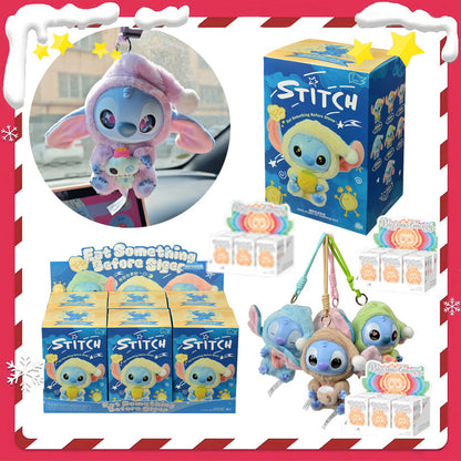 Stitch | Eat Something Before You Sleep Blind Box