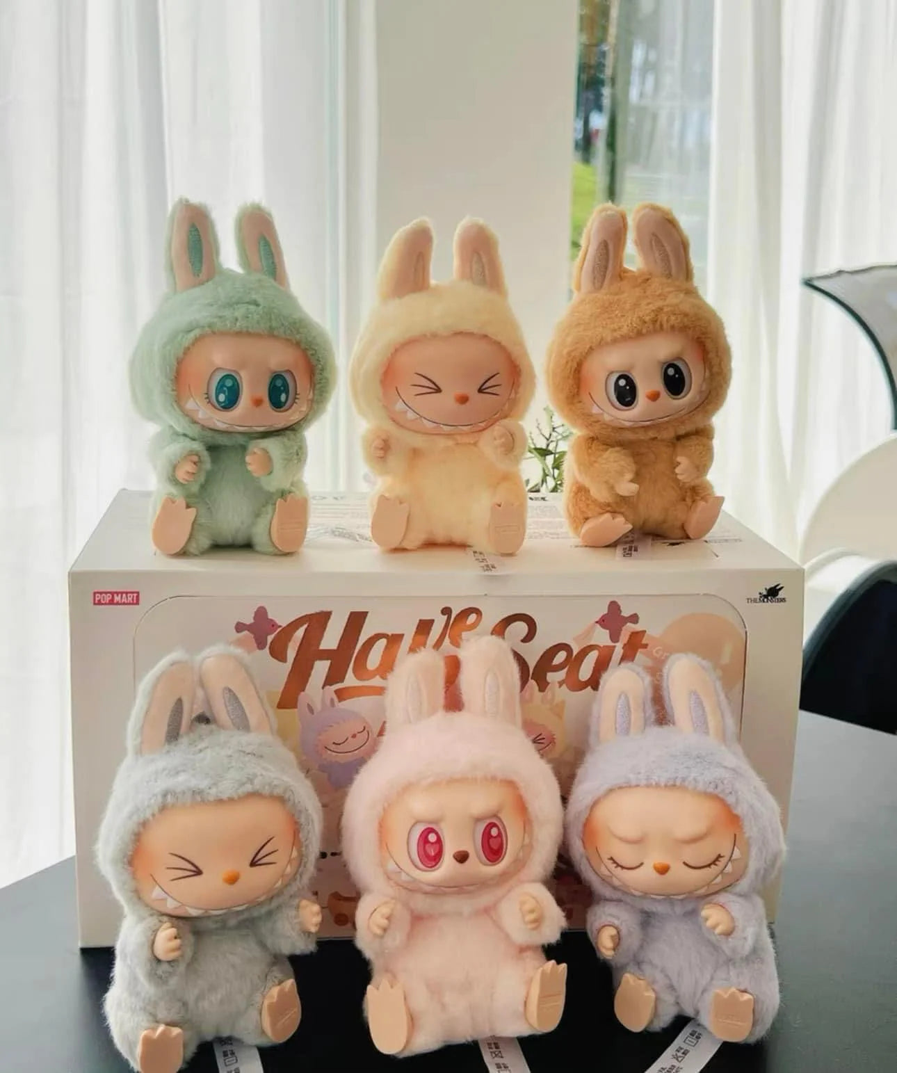 THE MONSTERS Mystery Blind Boxes V1 | V2 | V3