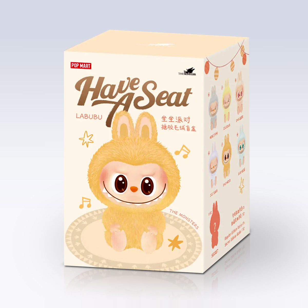 THE MONSTERS Mystery Blind Boxes V1 | V2 | V3